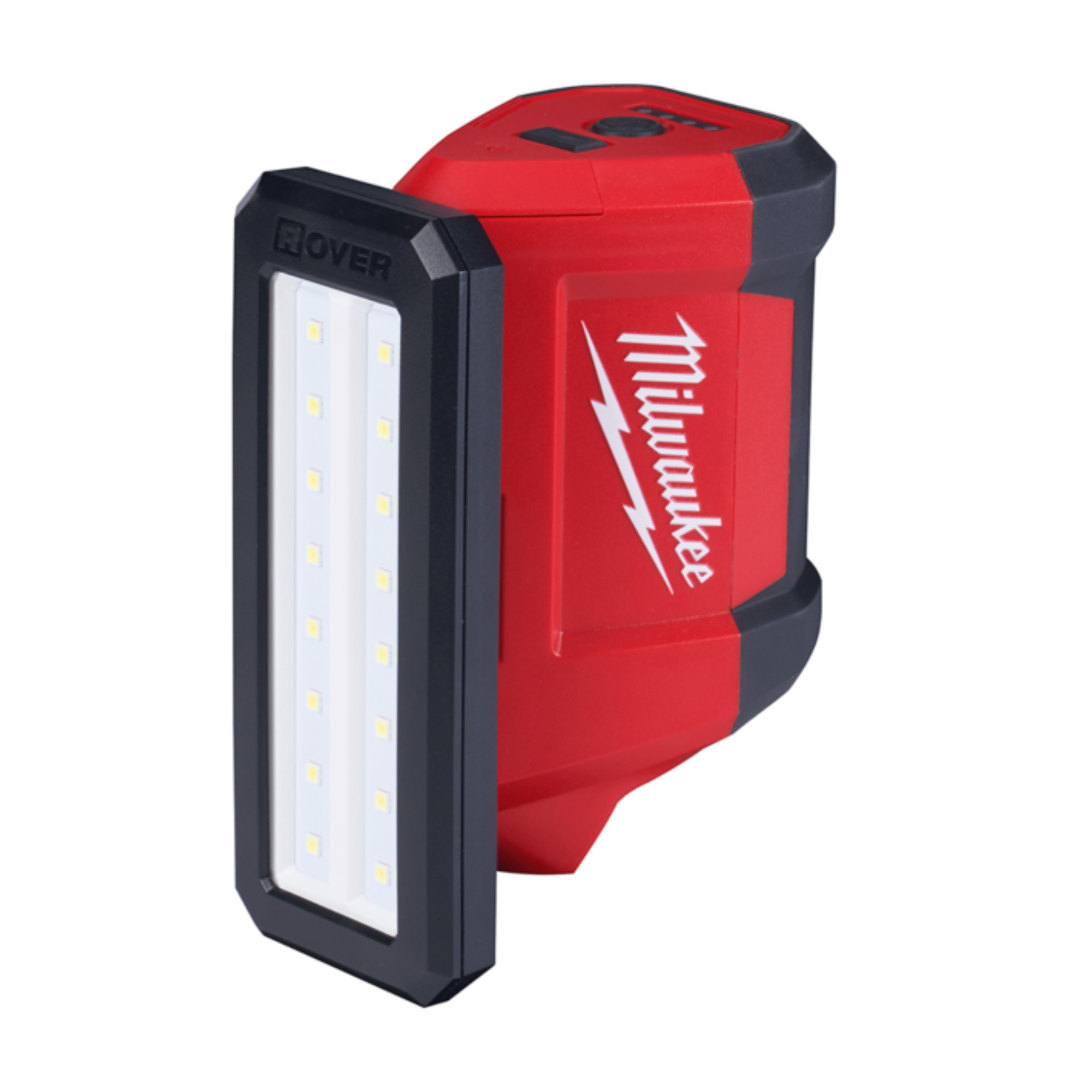 Milwaukee M12 ROVER Service and Repair Flood Light w/ USB Charging from GME Supply